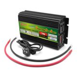 廠家UPS逆變器12V1000W帶充電車載太陽(yáng)能家用逆變器 雙向逆變器