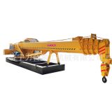 熱銷小型折臂式液壓船吊 1-25噸船吊起重機 固定式碼頭吊生產(chǎn)廠家