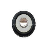 廠家精品供應(yīng)8寸210MM100磁橡膠邊汽車揚(yáng)聲器 圓形低音喇叭