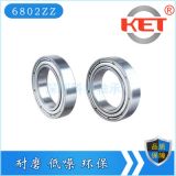 廠家直銷6802zz口罩機(jī)軸承15*24*5高轉(zhuǎn)速低噪音6802軸承現(xiàn)貨熱銷