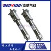 SMC型帶鎖氣缸CDLM2F40-100-E-H7BWL 不銹鋼迷你圓形氣缸設(shè)備氣缸