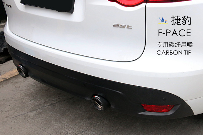 捷豹 F-PACE P圖