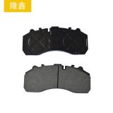加工定制耐高溫WVA29087汽車(chē)剎車(chē)片前后制動(dòng)摩擦片剎車(chē)蹄跨境貨源