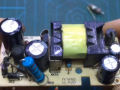 開關電源負載能力差，輸出電壓不穩(wěn)偏低，其實換個件就能修好 (335播放)