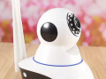 無(wú)線攝像頭1080P智能高清家用wifi遠(yuǎn)程監(jiān)控器 (333播放)