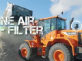 斗山 Doosan DL220-5 裝載機(jī) (261播放)