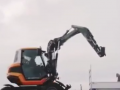 驚人的多功能性！現(xiàn)代多用途裝載機 (428播放)
