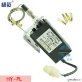 12V/24V柴油發(fā)電加強(qiáng)型 熄火控制器 HY-PL電動(dòng)油門開關(guān)
