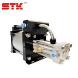 STK思特克氧氣增壓泵GB40 40倍氮?dú)鈿錃庠鰤罕?活塞式氣體增壓泵