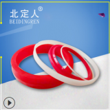 現(xiàn)貨供應礦山液壓支柱密封圈千斤頂修理包 活塞桿密封車削鼓型圈