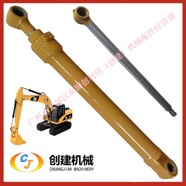 卡特 挖掘機(jī) E320BE240B 液壓油缸 缸筒 缸蓋 活