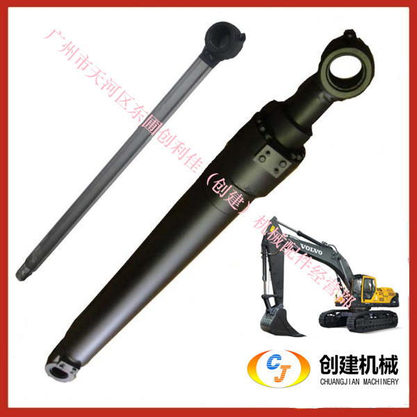 沃爾沃 挖掘機 EC240EC360 液壓油缸 缸筒 缸蓋