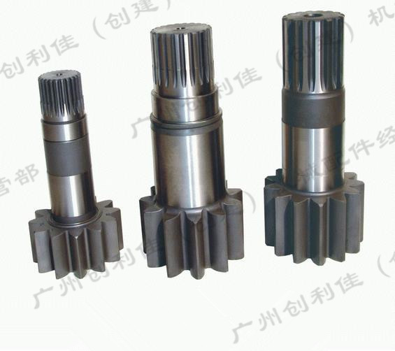 旋轉(zhuǎn)立軸系列——Rotary Veritical Shaft