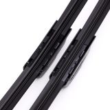 批發(fā)汽車無骨雨刮器一代U型雨刷片代發(fā)廠家