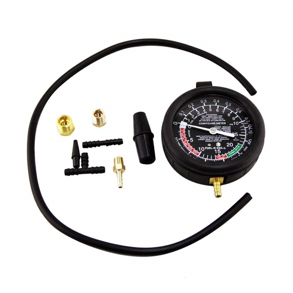 MY-UER05 Vacuum and fuel pump