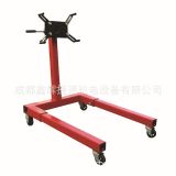 ZX0601-4 1500LB引擎翻轉(zhuǎn)架汽車發(fā)動機(jī)變速箱拆裝翻轉(zhuǎn)架