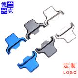 廠家批發(fā)適用寶駿雪佛蘭雙龍汽車(chē)門(mén)鎖扣蓋不銹鋼鎖扣蓋汽車(chē)改裝飾