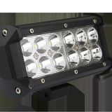 LED36W汽車聚光泛光工作燈長(zhǎng)條燈輔助燈檢修燈 工程車貨車照明燈
