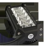LED雙排12v24v防水聚亮汽車長(zhǎng)條燈 越野車改裝燈頂燈 中網(wǎng)杠前燈