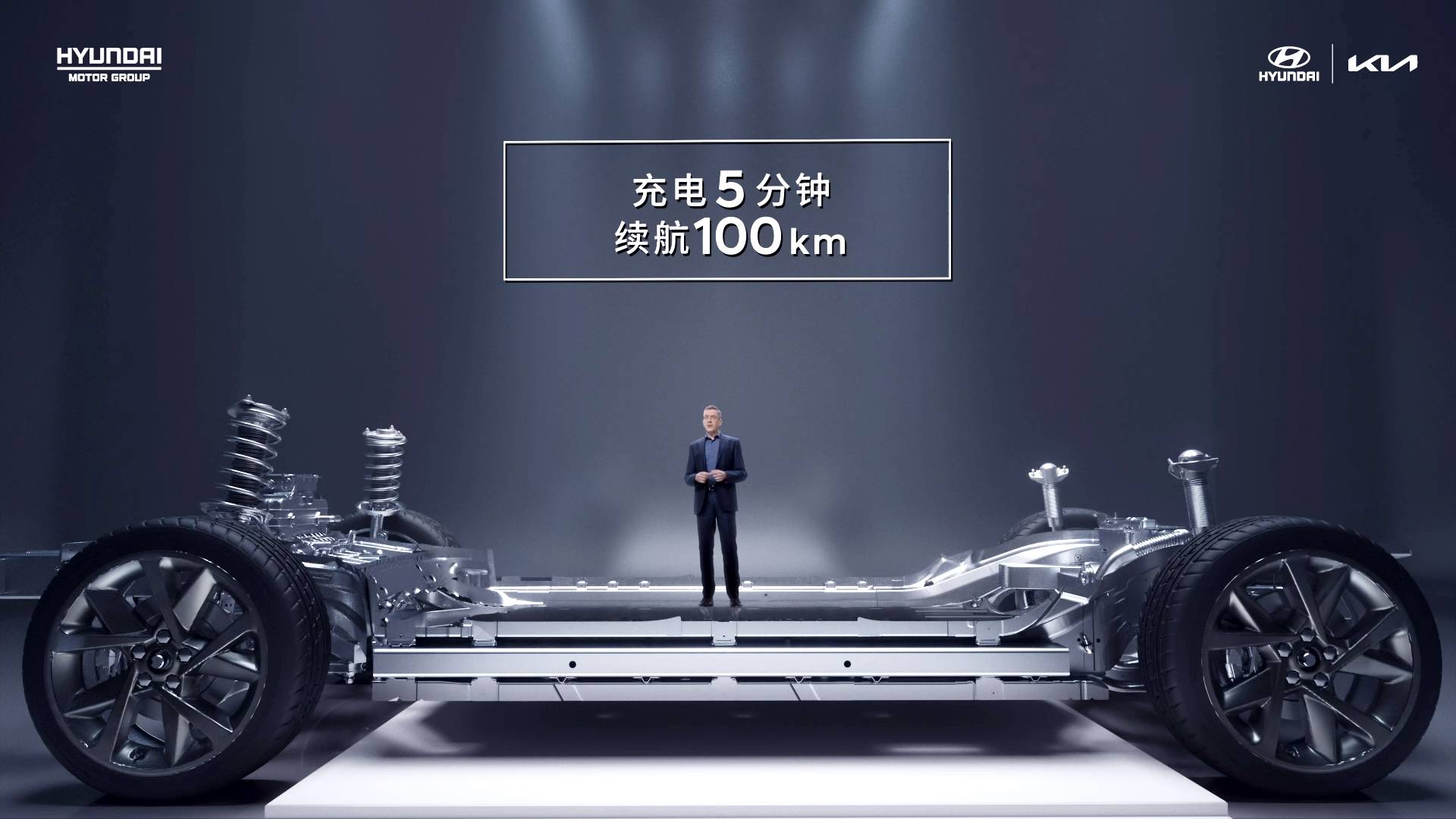 現(xiàn)代·起亞電動汽車專用平臺E-GMP/現(xiàn)代·起亞官方