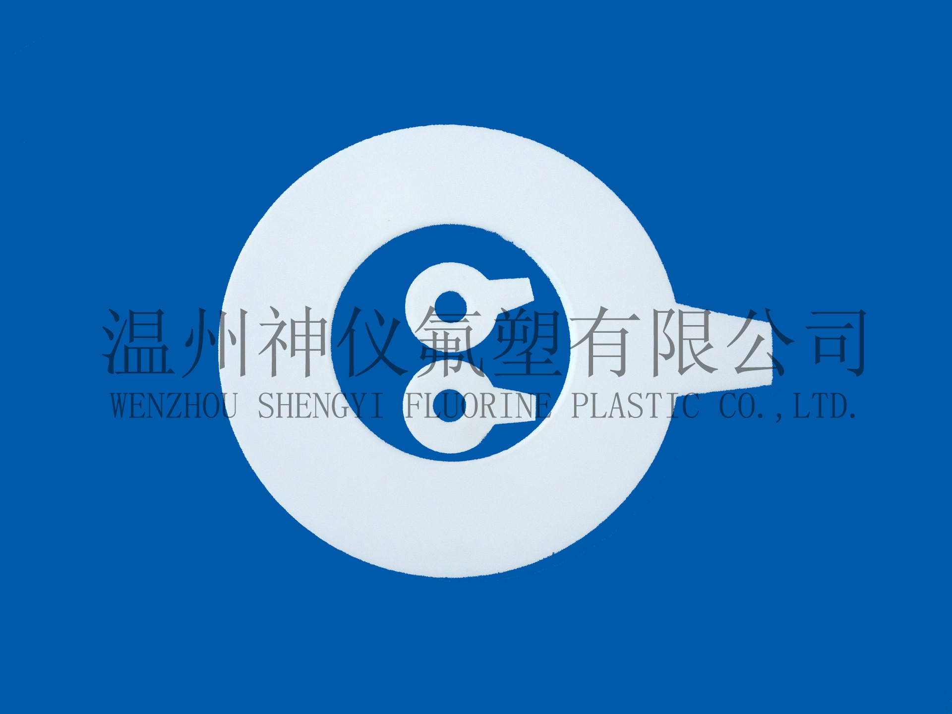 四氟異性墊片
