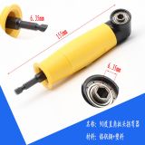 廠(chǎng)家直銷(xiāo)90度批頭拐彎器 電動(dòng)螺絲刀 電鉆拐角器 拐批 直角螺絲刀