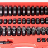 52件套培林油封拆裝安裝工具 輪轂軸承安裝工具 汽車(chē)維修保養(yǎng)工具
