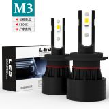 廠家新款H1汽車(chē)燈led大燈H7 LED汽車(chē)H11前大燈燈泡 H4 F2 S2 C6