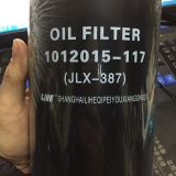 現(xiàn)貨供應(yīng)五十鈴、慶鈴FVZ FVR系列機(jī)油濾清器：JLX-387/1012015-1