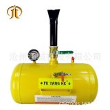 汽車(chē)真空胎爆充器輪胎爆沖密封器加厚罐壁高壓充氣筒真空胎爆沖器