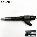 國產/裝機質保三個月 共軌噴油器0445120067總成噴油嘴閥組件