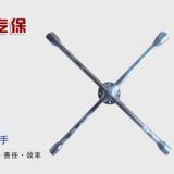 快速拆卸輪胎扳手 輪胎伸縮扳手 汽車(chē)用品換輪胎扳手