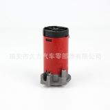 450mm單管氣喇叭12V air horn鋅合金火車汽笛聲汽車?yán)裙S