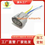加工定制適用于比亞迪F3 G3 L3汽車點(diǎn)火線圈插頭連接器接插件配件