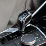 適用于新3系320 325 330 G20G28 水晶換擋手柄排檔頭改裝升級(jí)內(nèi)飾
