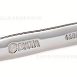 SATA世達(dá) 加長(zhǎng)型鎖定活頭快扳 8-25mm 46801/46802-46817