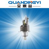 汽車LED大燈,H4戰(zhàn)斗機高亮LED車燈,前霧燈,改裝H4前照燈