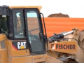CAT 963K推土機(jī)施工 (321播放)