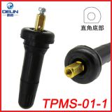橡膠別克氣門嘴 直角底部 適用奔馳威廷 胎壓監(jiān)測tpms 無內(nèi)胎