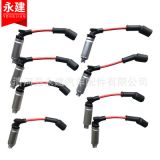 供應雪佛蘭悍馬通用高壓線點火線OEM:19154575 12043727 12073934