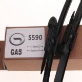 適用廣汽傳祺gs5鍍膜GS8無(wú)骨GA8雨刮器GS4傳奇ga5條GA6雨刷片GA3S