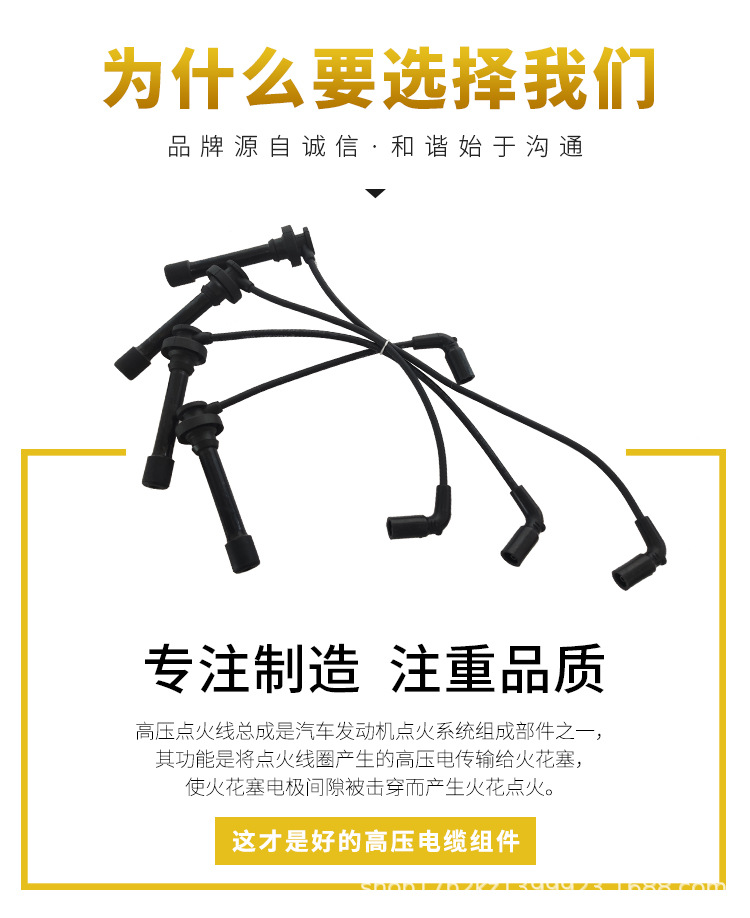 汽車配件,汽車高壓線,高壓電纜組件ZNW065C_03.jpg