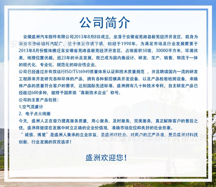 公司簡介