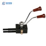 徐工龍工大小型裝載機(jī)換擋操縱軟軸控制器手柄桿可定制