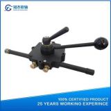 廠家直供混凝土攪拌車等各種工程機(jī)械控制油門換擋的軟軸控制器