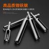 加長內(nèi)六角開口套筒扳手風(fēng)批加深套筒頭加長型電動六角螺絲外六角