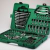 SATA世達(dá)五金工具箱包 150件6.3x10&#120;12.5MM系列綜合組套 09510