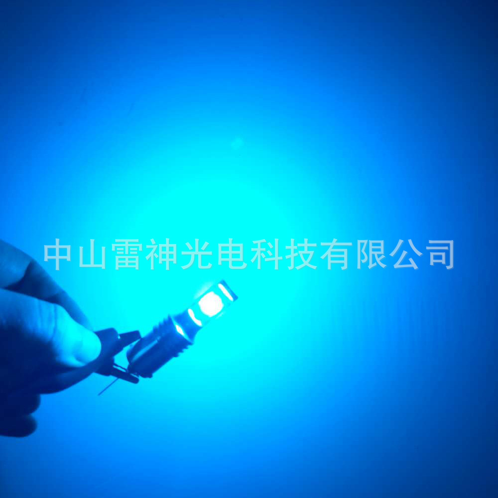 V1藍光光效
