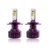 飛特朗LED燈 XHP50燈珠 H1H4H790059006H11 X8T8PLUS汽車led大燈