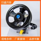 適用現(xiàn)代圣達(dá)菲途勝起亞獅跑2.7轉(zhuǎn)向助力器方向盤電力液壓助力泵